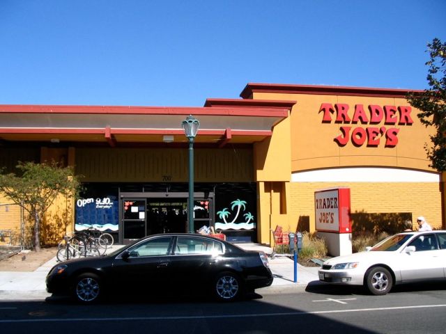 Trader Joe’s Crunchy Jicama Slaw