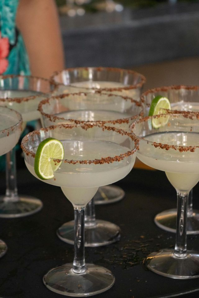 building a Margarita