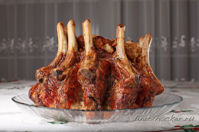 Pork Crown Roast
