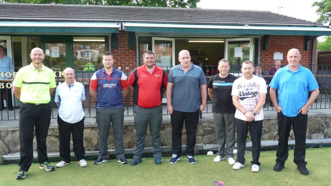 Horwiich RMI final night