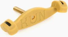 Kun replacement foot for violin/viola