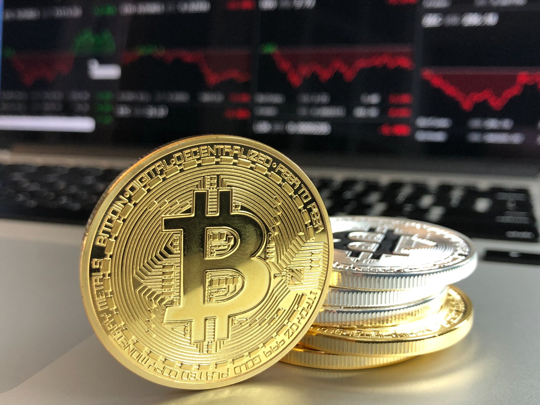 bitcoin digital value