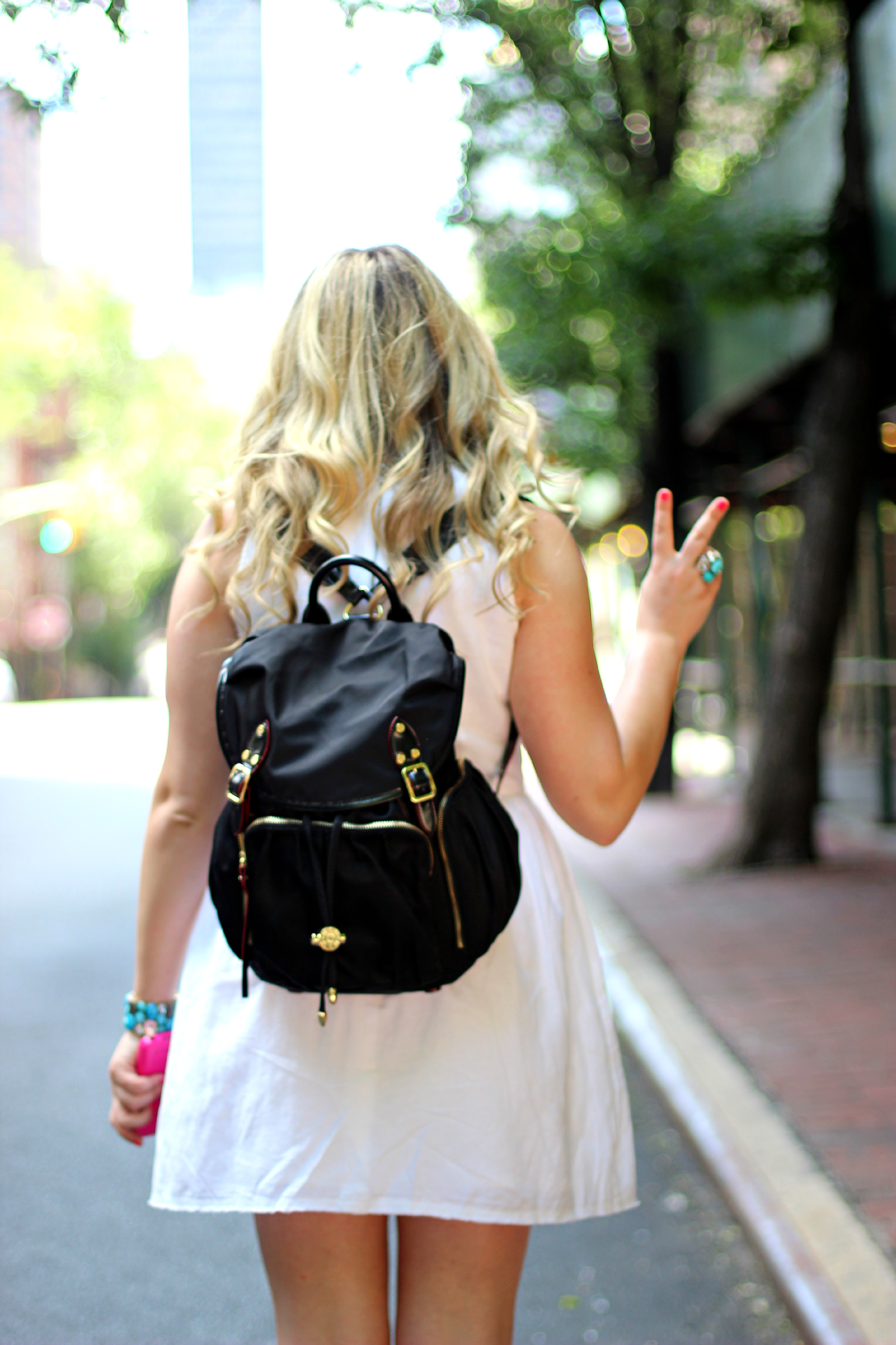 Festival Fashion — bows \u0026 sequins