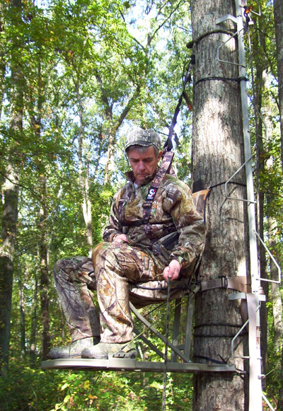 Tree Stand Safety A Precaution That Shouldn T Be Overlooked Times Leader
