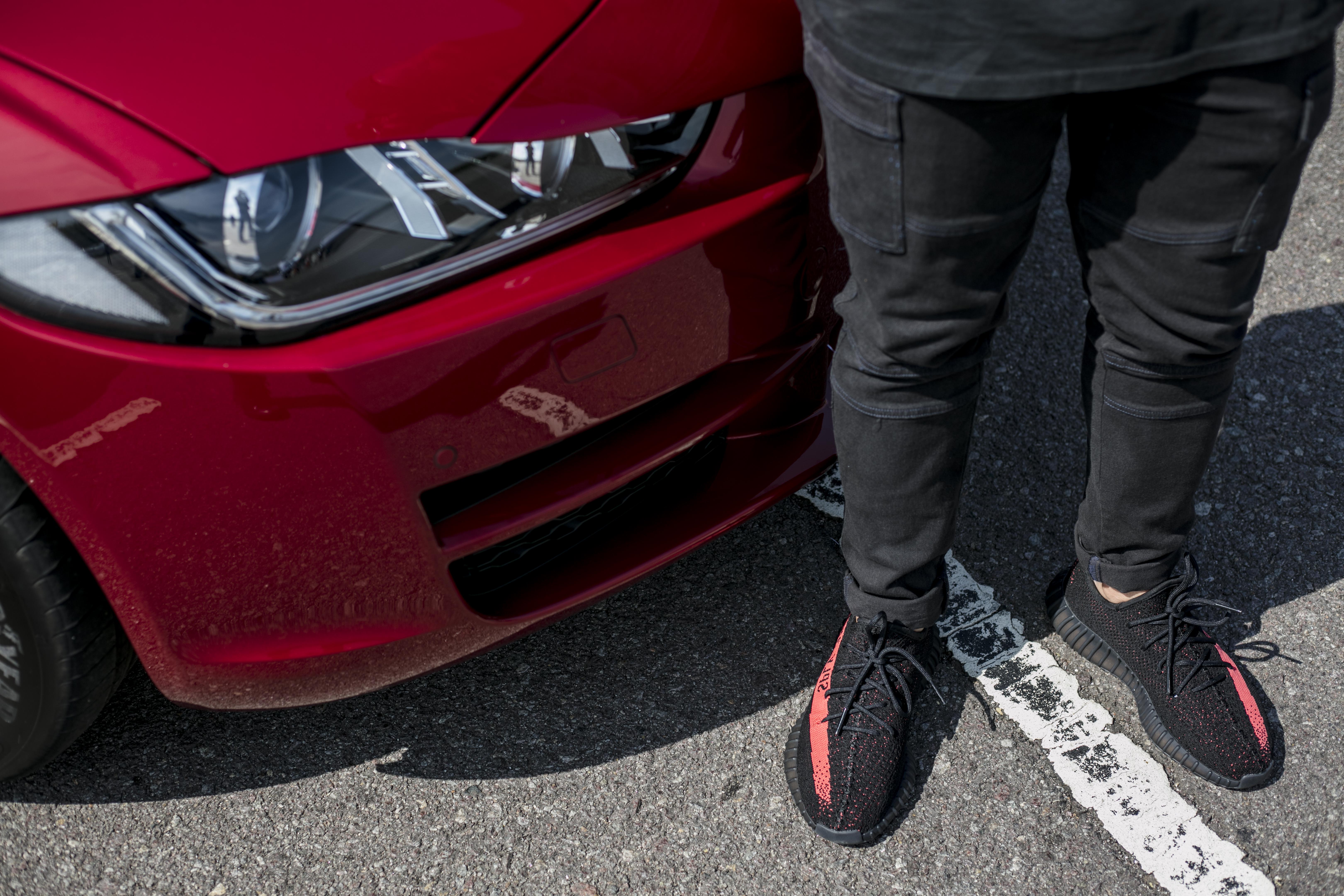 yeezy bred footaction