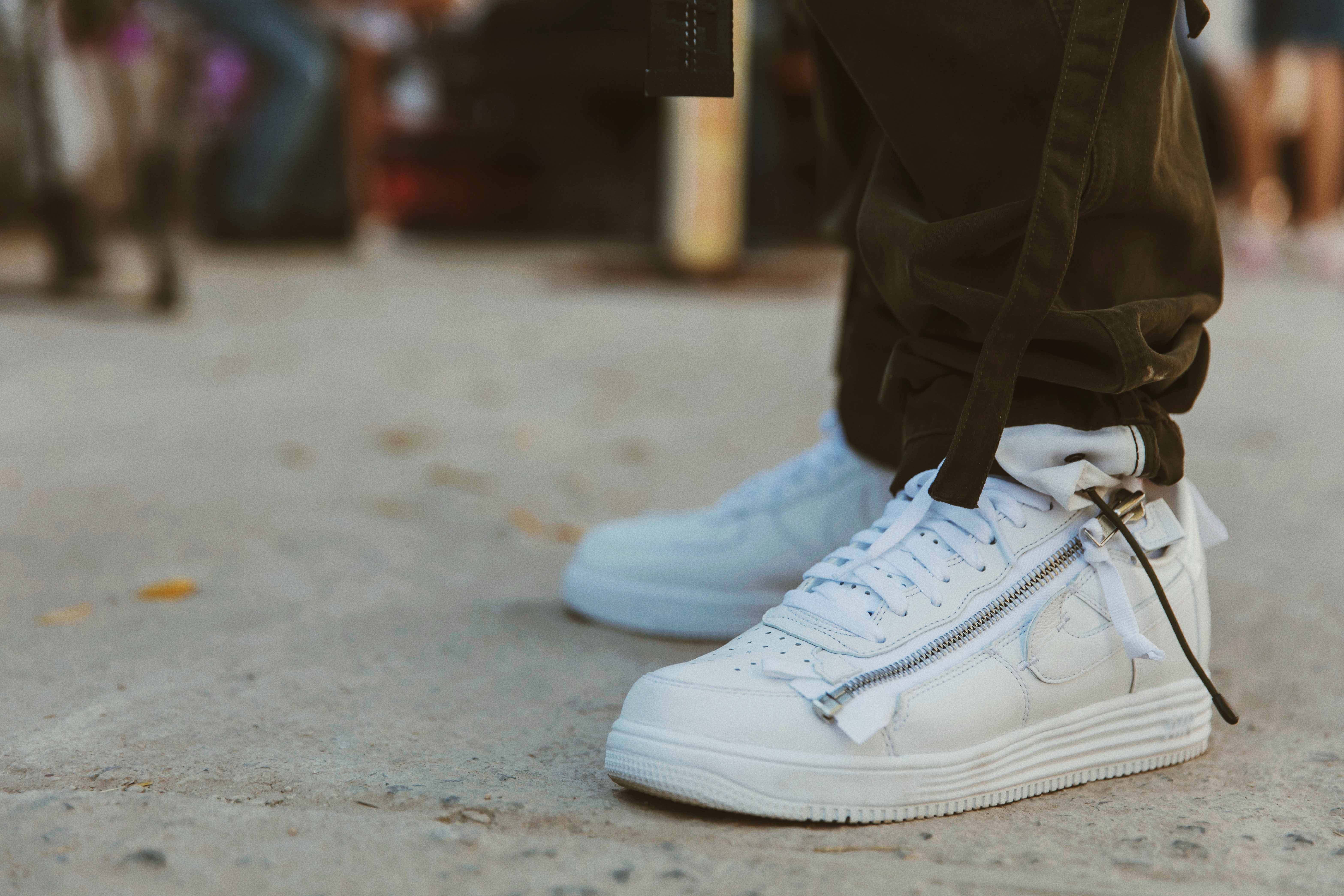 af1 streetwear