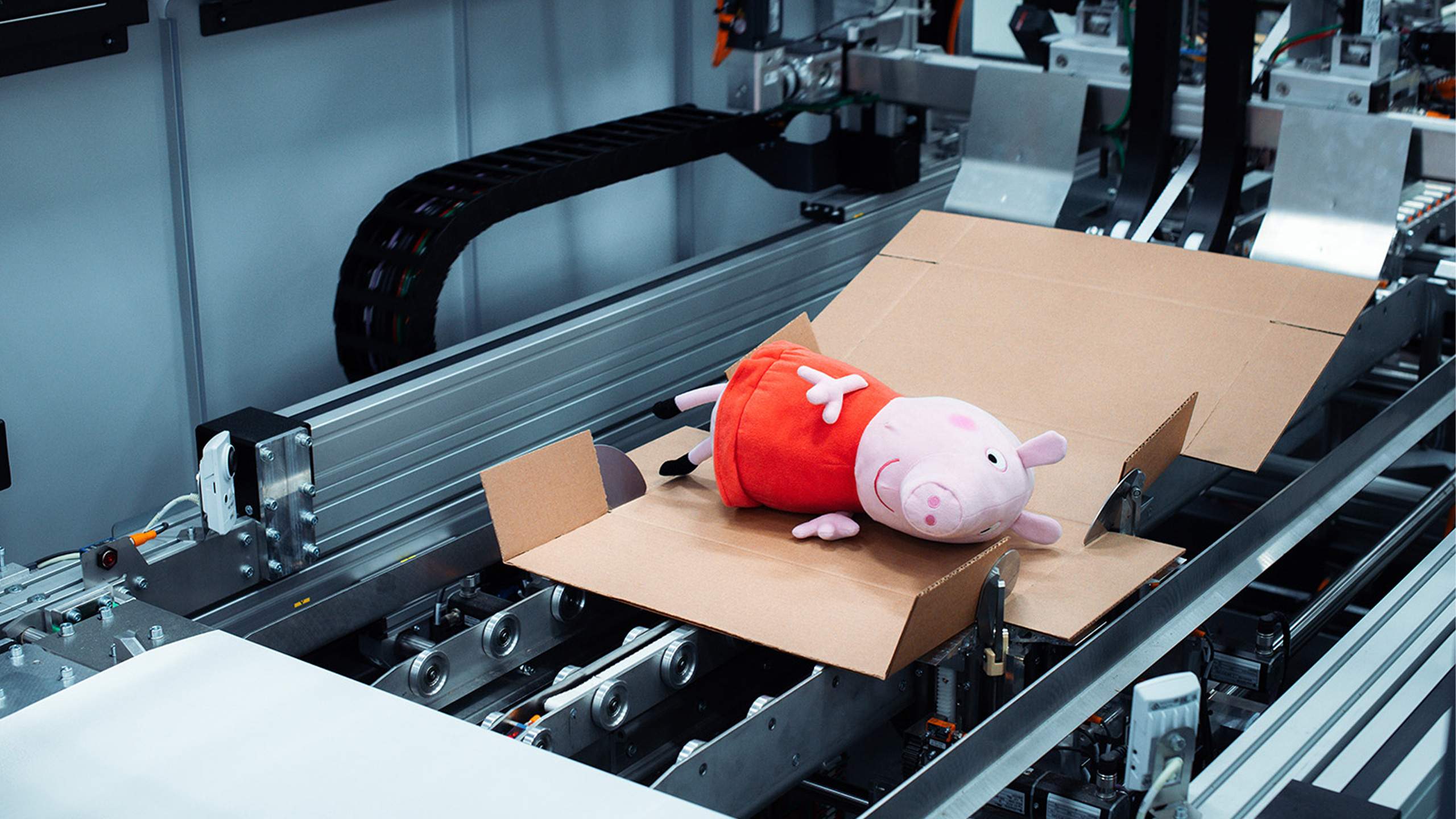 box making machines for efficient logistics packaging upgrade