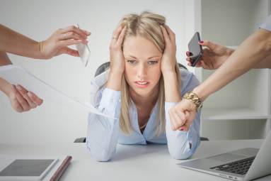 Workplace Stress