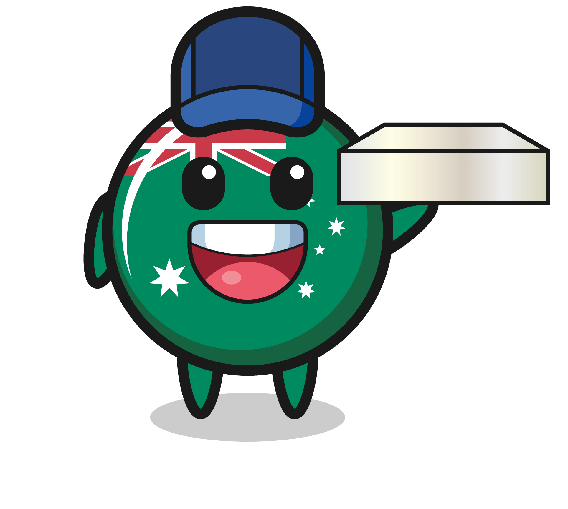 Aussie Box Icon