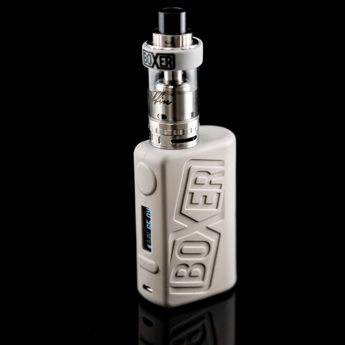 Black Rose DNA75 Box Mod ハイエンド（The Rebel Mod - Evolv DNA 