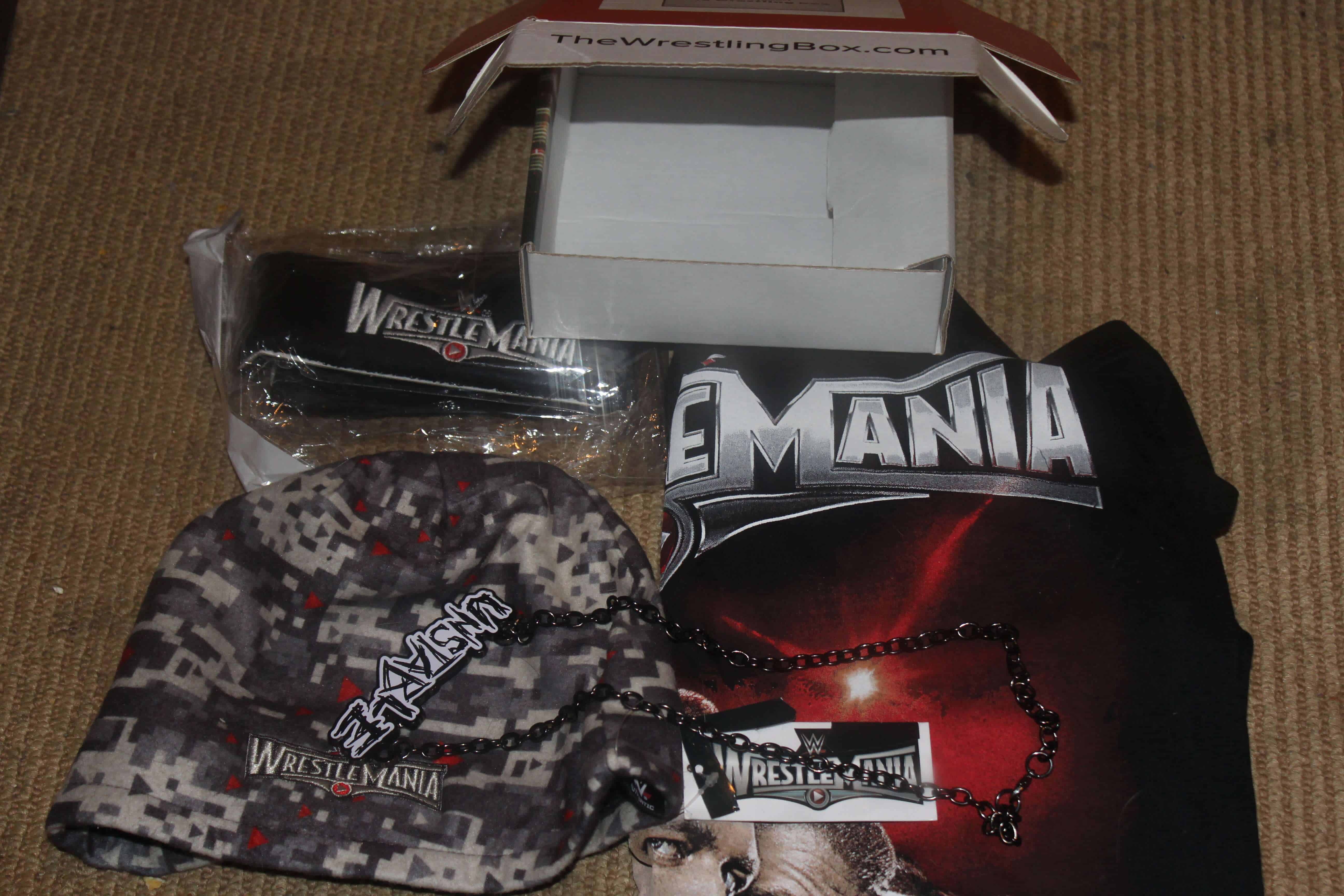 Retro Pop Box Hello Subscription - Best Nature Patterns in Desktop