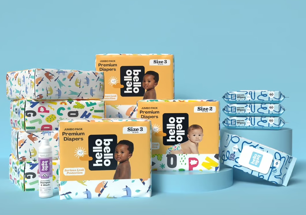 Subscription Box Coupons Deals Hello Subscription - Creative Light Illustration - Mobile