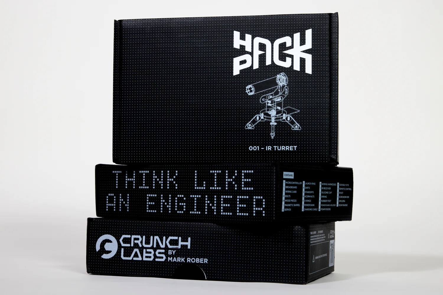 Crunchlabs Hack Pack Alternatives - Artistic Space Photo - Full HD