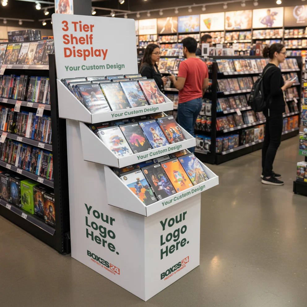 Design Custom Boxes Online Australia Fast Easy Boxes 24