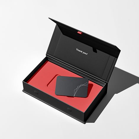 Magnetic Closure Boxes Ribox - Premium Nature Picture Gallery - Mobile