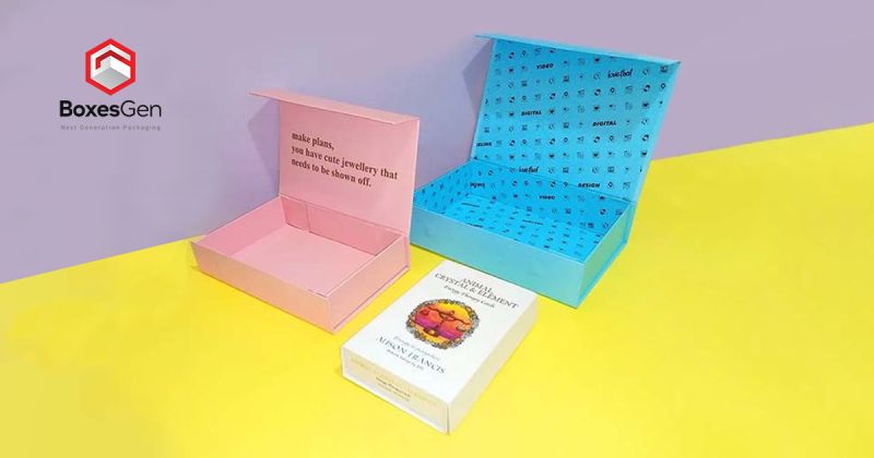 Elevate Your Product With Wholesale Rigid Boxes - Vintage Patterns - Ultra HD Ultra HD Collection