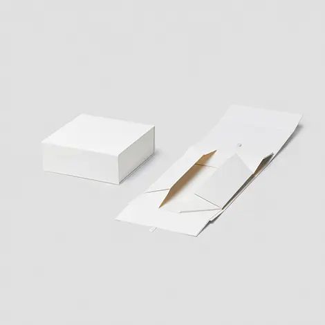 Collapsible Rigid Boxes Boxesgen - Professional City Background - 4K