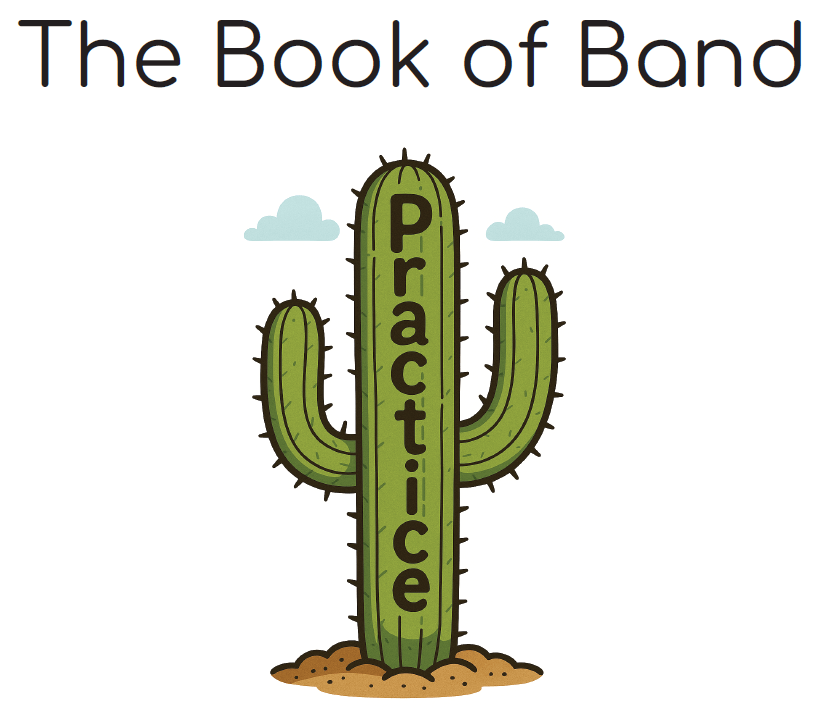 The Book of Band - Image 1