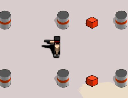 Boxhead 2play Play Online For Free - Elegant Vintage Pattern - Mobile