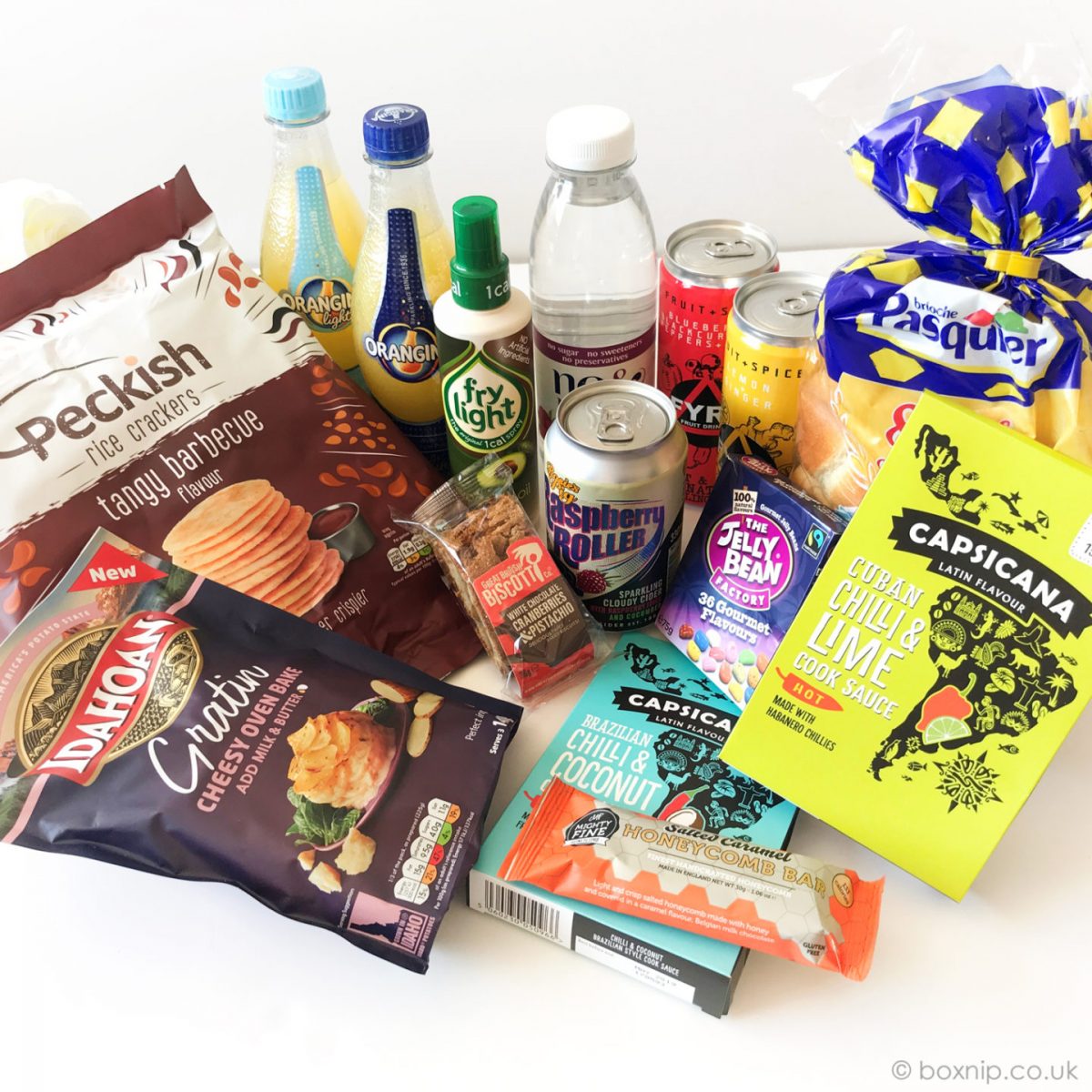 June DegustaboxUK