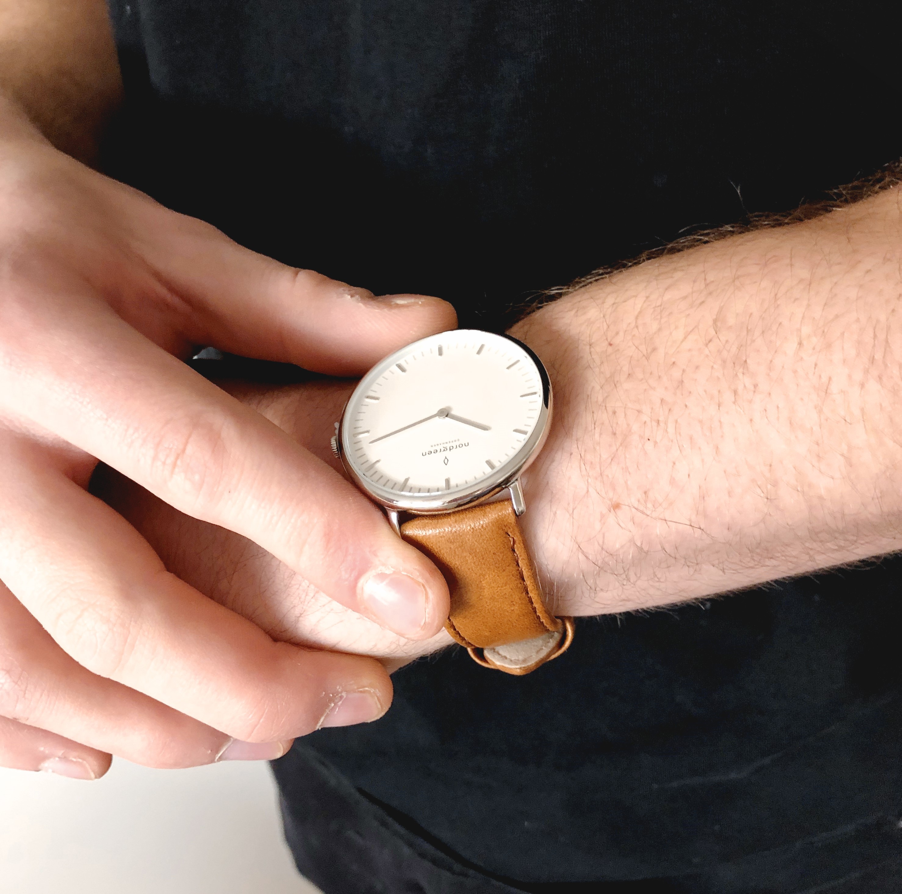 Unisex Analogue Watch