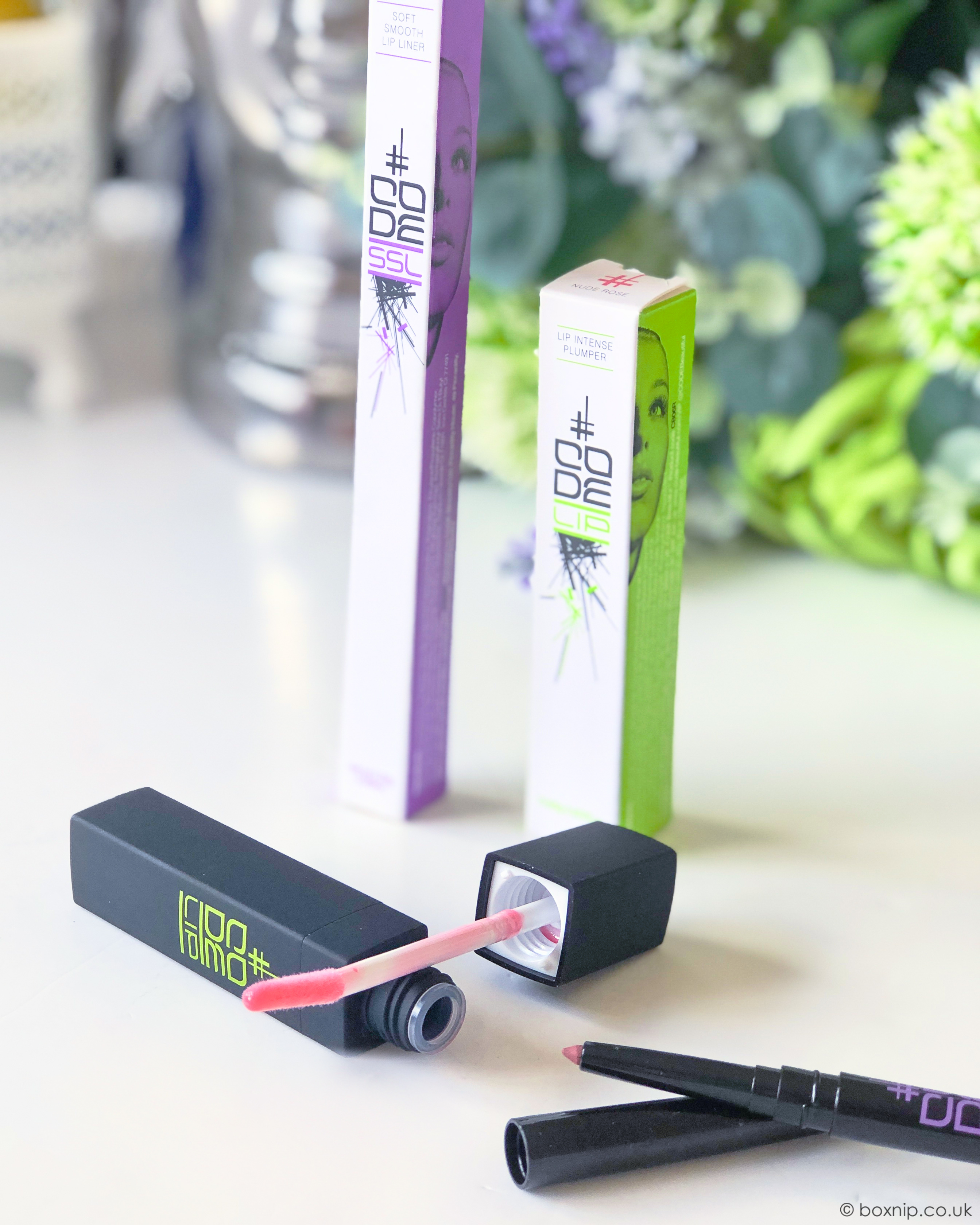 Code Beautiful Lip Intense Plumper and Soft Smooth Lip Liner

