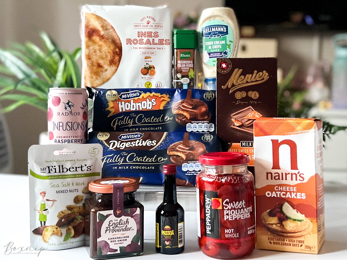 Degusta Box November 2021