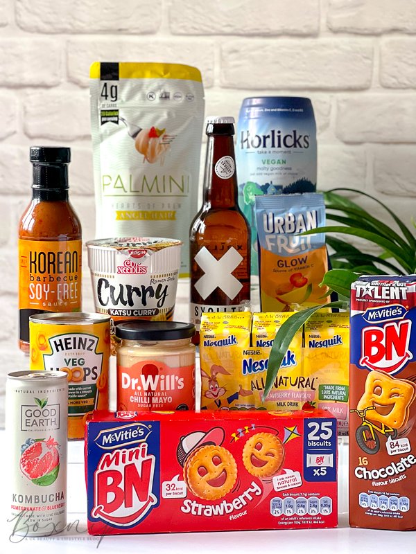 Degusta Box August 2022
