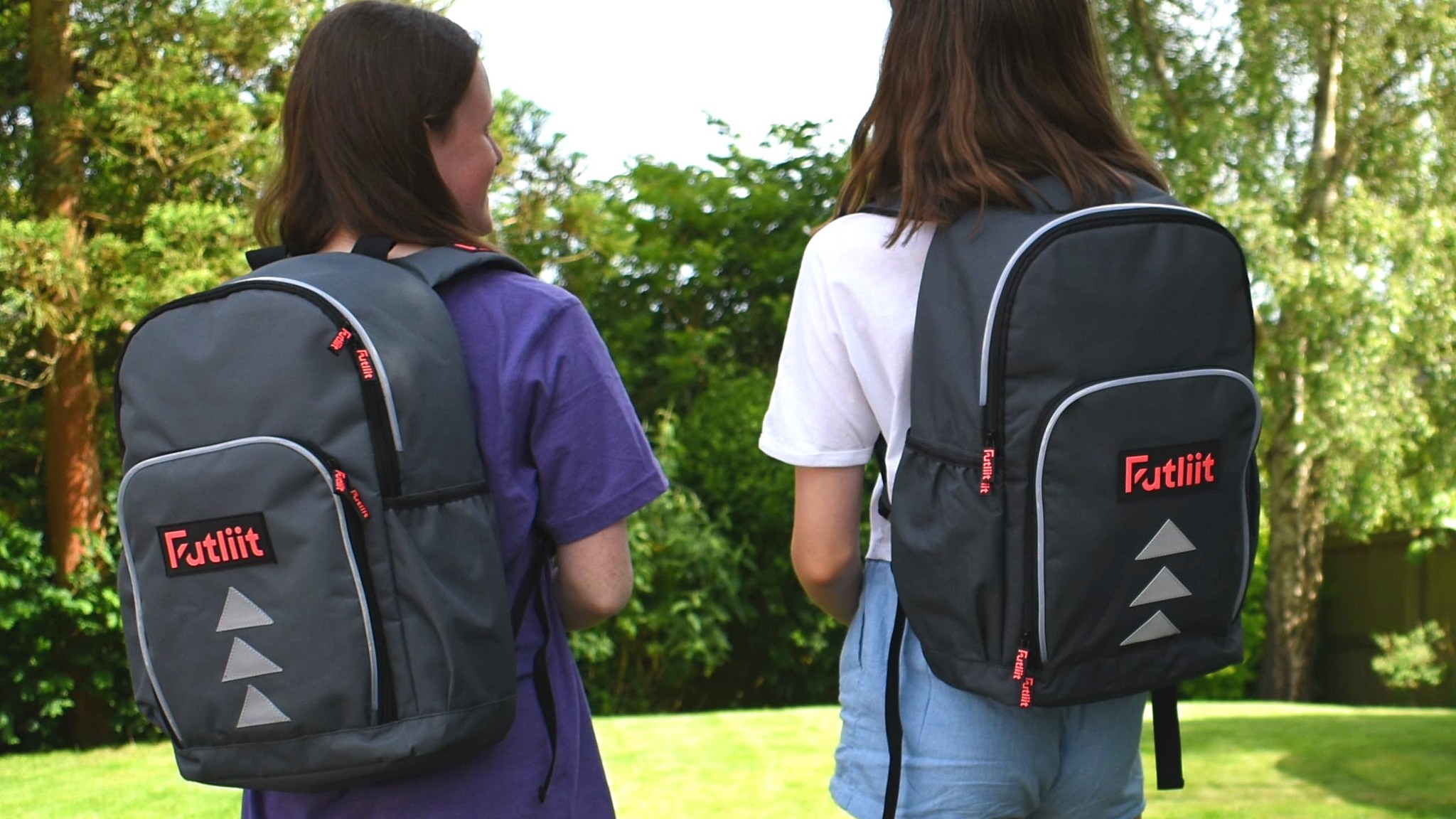 Futliit LED Backpack