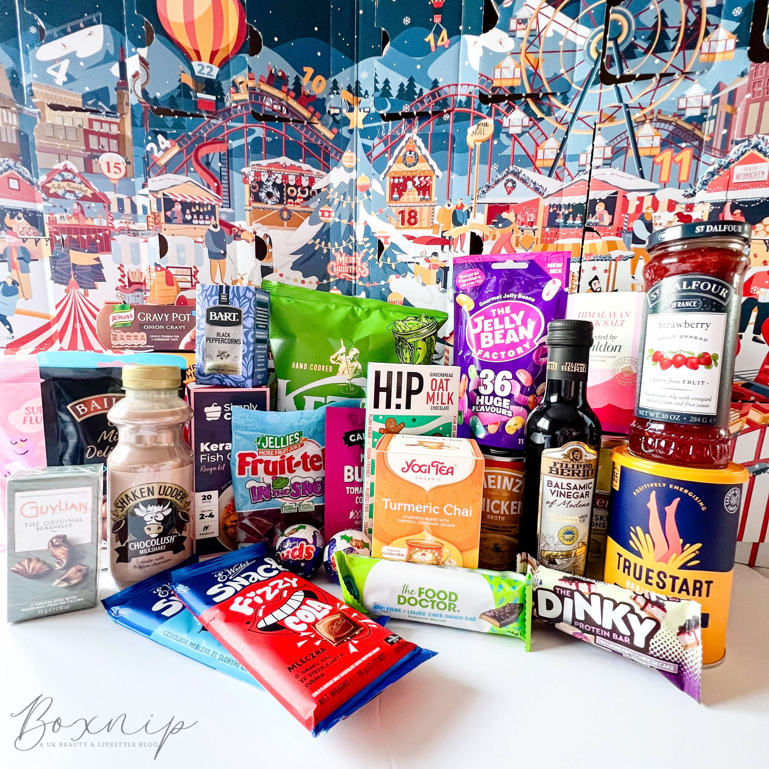 Degusta Box Advent Calendar 2023