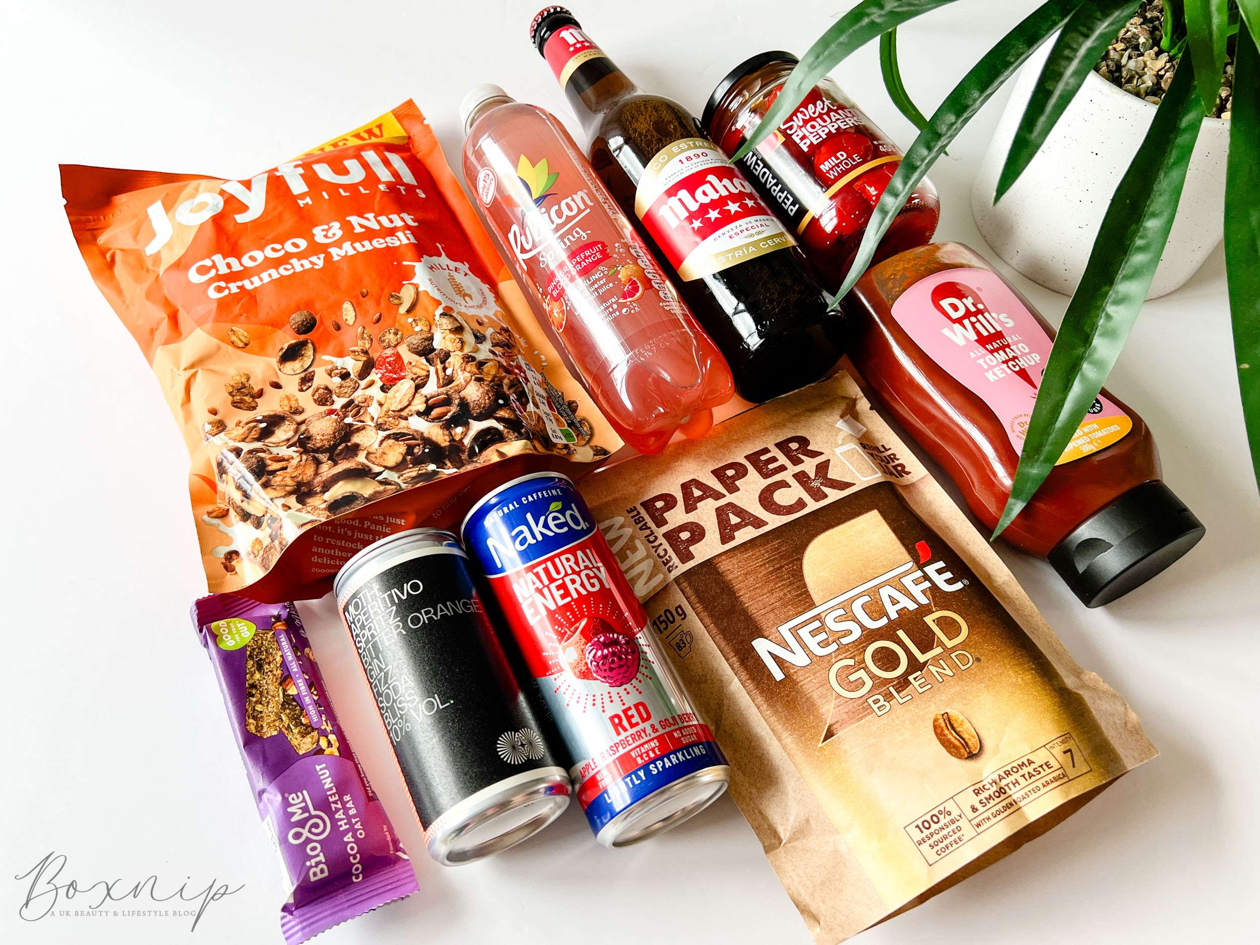 Checking Out the July 2024 Degusta Box - An Honest Review