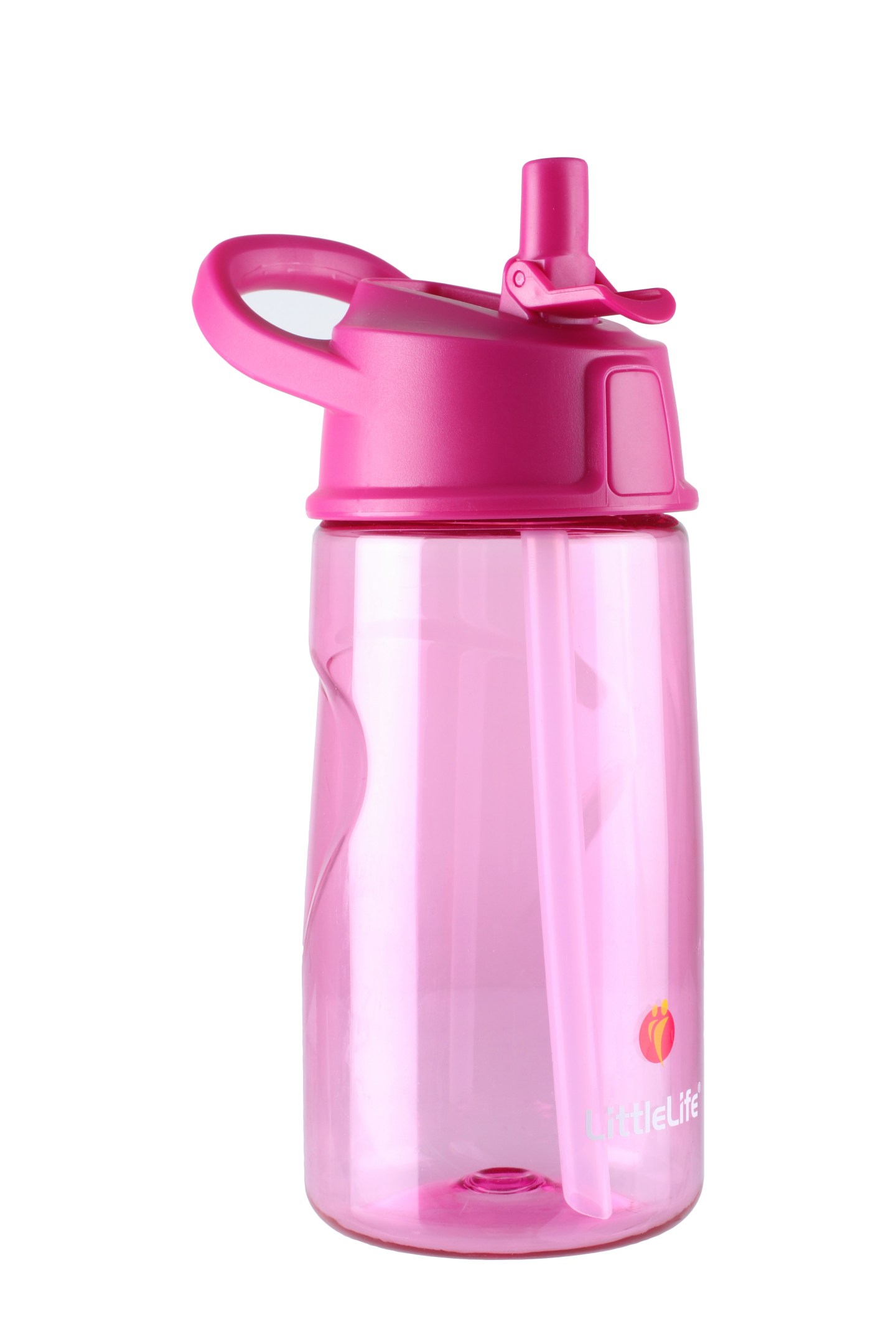 Win any LittleLife Flip-Top Water Bottle!