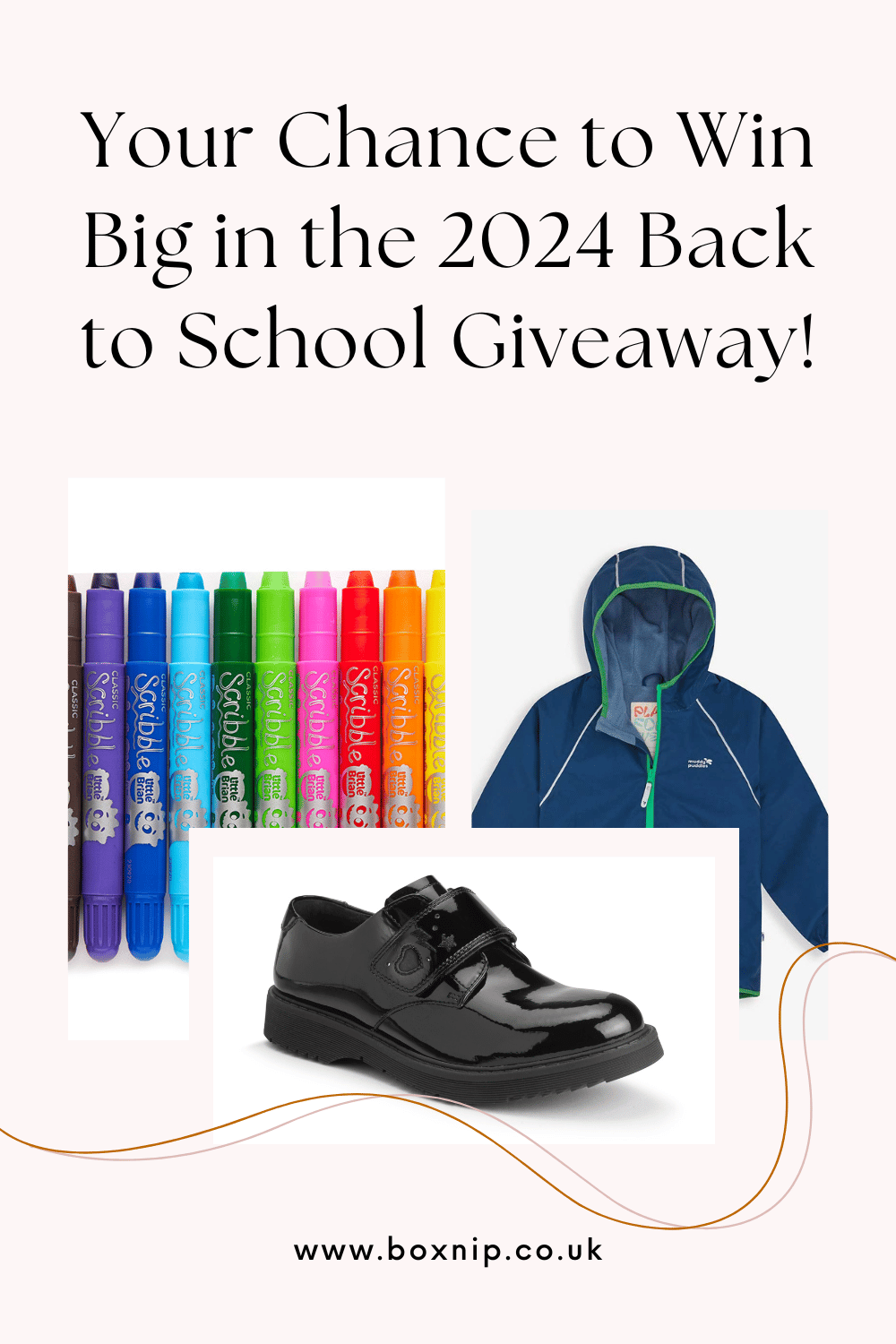 Your Chance to Win Big in the 2024 Back to School Giveaway!