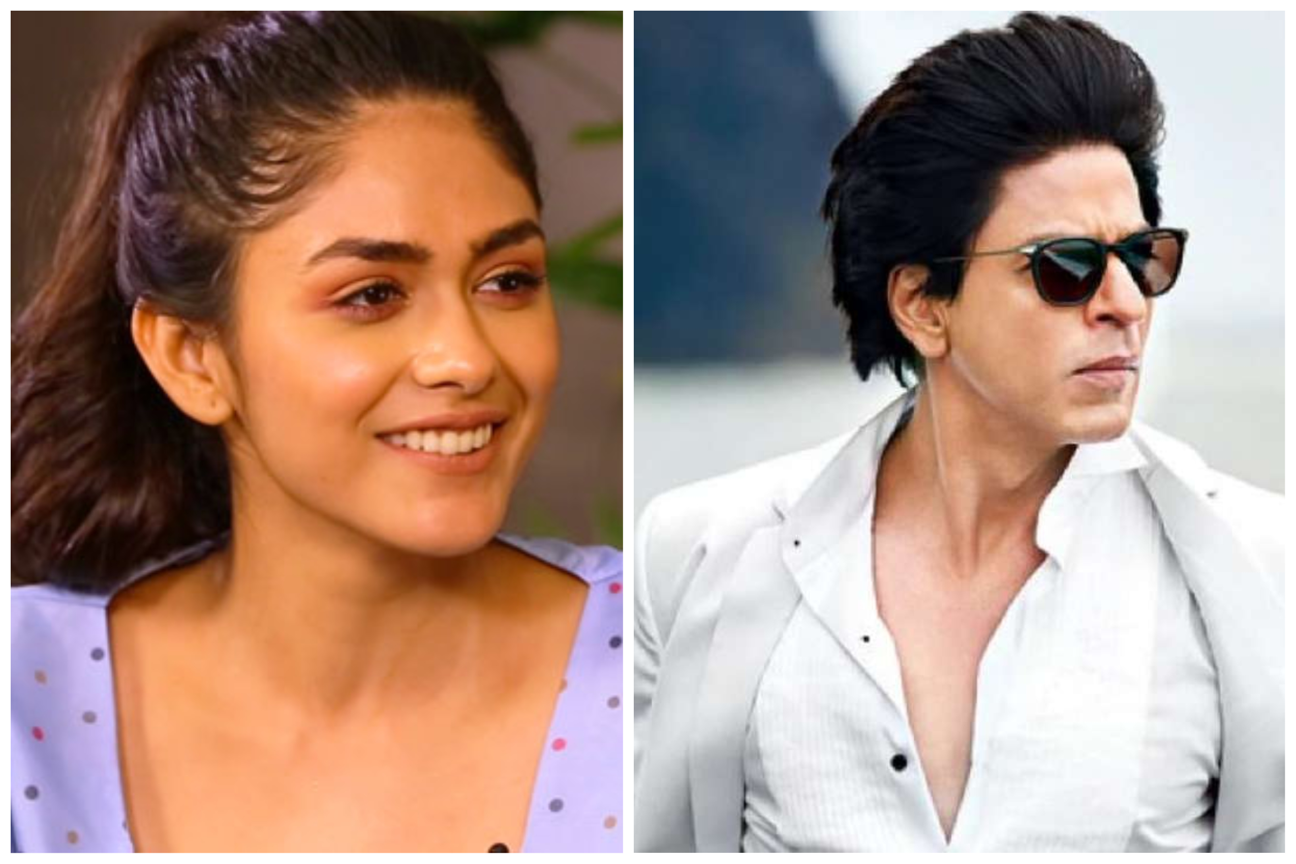 Mrunal-SRK