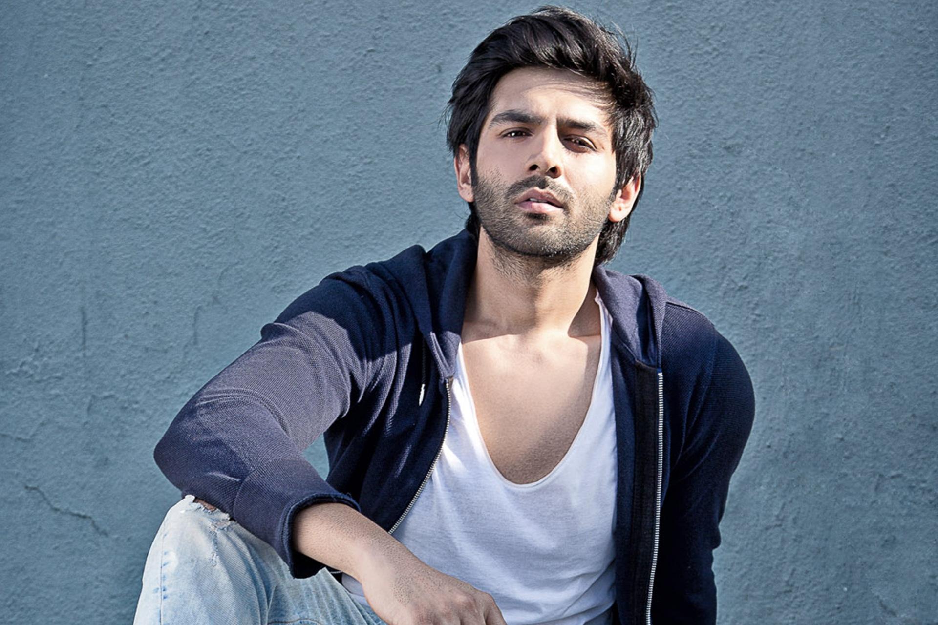 Kartik Aaryan