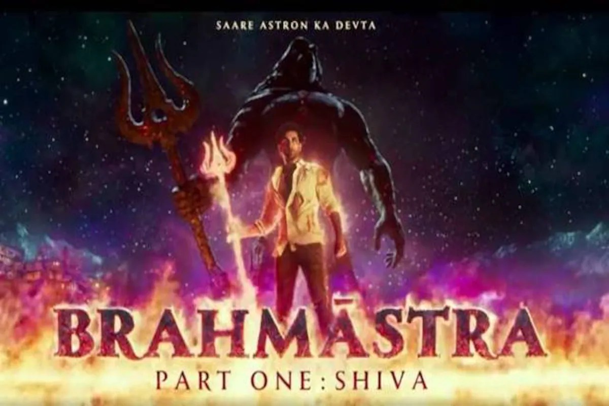 Brahmastra Budget In Hindi Ranbir-Alia Starrer Brahmastra's Official Budget Is 400 Cr! Won't This  Dated PR Just Before The Release Work Against The Film & Create Unnecessary  Expectations?
