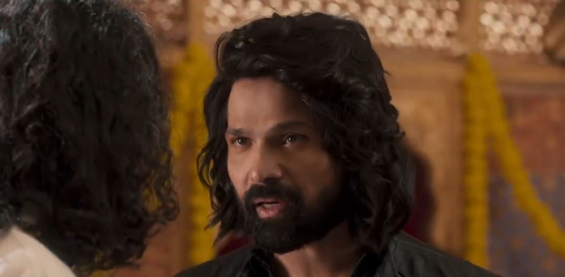 Himesh Reshammiya, Badass Ravi Kumar
