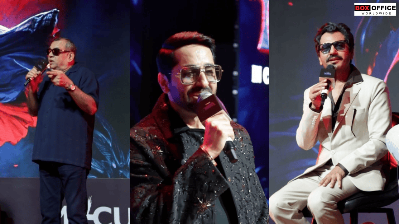 latest news, Hindi box office news, Hollywood news, OTT news, latest Bollywood news, and latest box office news.