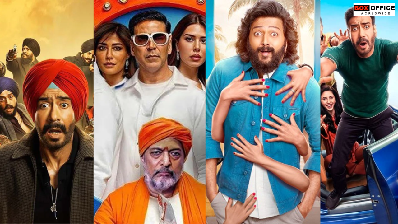 latest news, Hindi box office news, Hollywood news, OTT news, latest Bollywood news and latest box office news.