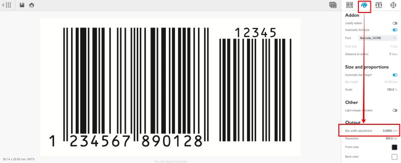 Bar Width Reduction In Barcode - Elegant Vintage Texture - Ultra HD