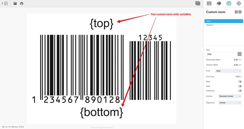 How To Generate Barcode With String Included In It Issue 115 - Download Creative Abstract Photo | 4K
