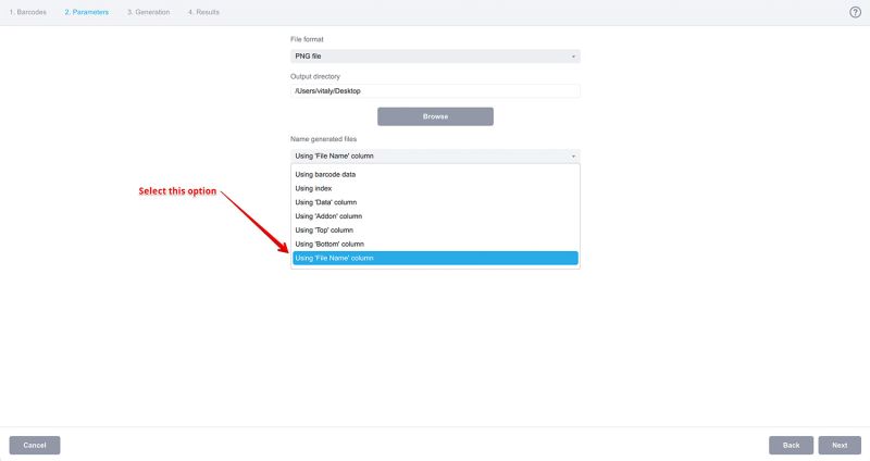 Batch Processing Features Design Multiple Barcodes Howtobarcode - Best Landscape Patterns in 4K