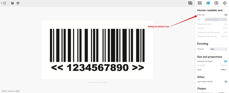 Generate Barcode From Texts Web Api Edition Componentone - Mobile Nature Backgrounds for Desktop