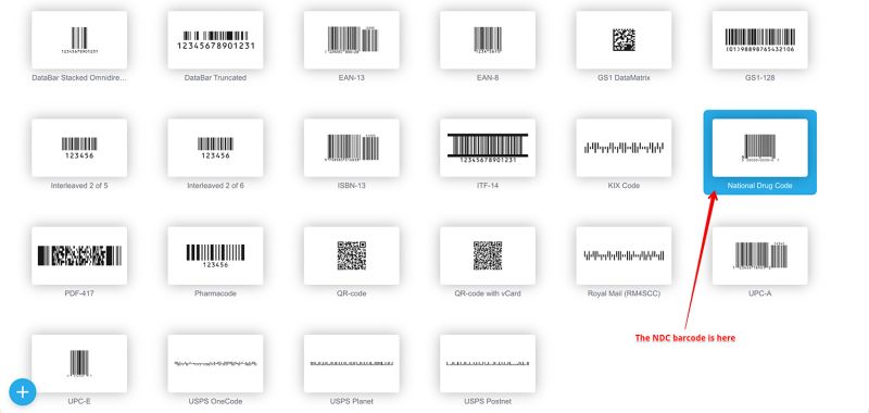 Ndc Barcodes Information Specification And Format - Premium Light Texture Gallery - 4K