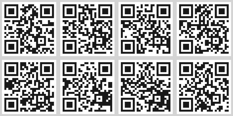 Making Qr Codes With Barcode Software - Premium Geometric Wallpaper Gallery - Full HD
