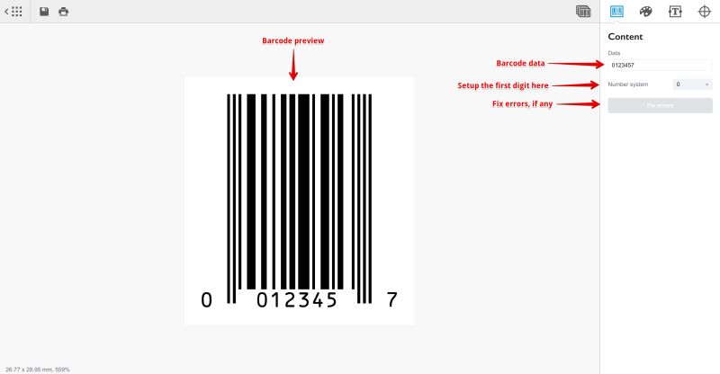 Download Upc Ean Filemaker Barcode Generator - 8K Dark Arts for Desktop