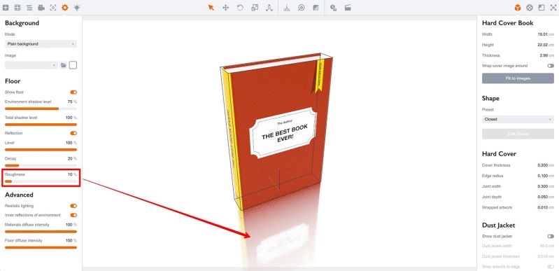 Tutorial Dasar Membuat Floor Reflection Mudah Dan Cepat After - Best Ocean Images in Ultra HD