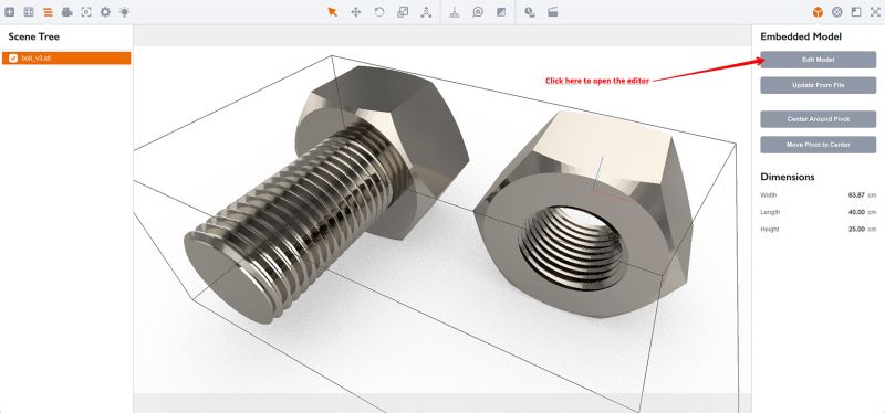 Model Editor In Boxshot Tutorial - Download Elegant City Pattern | Desktop