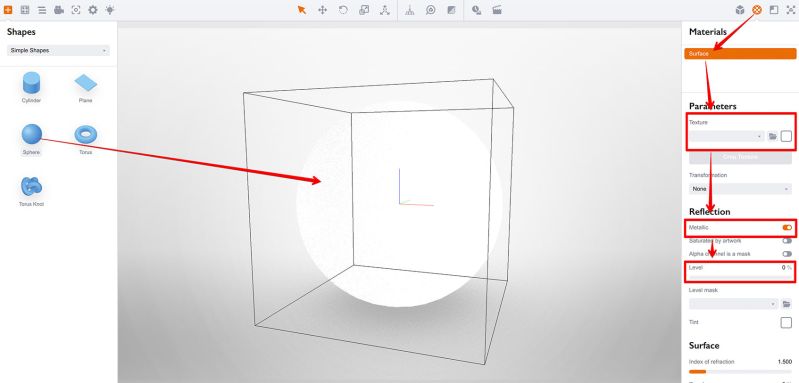 Floor Reflection Effect In Boxshot A Step By Step Guide - Amazing Gradient Pattern - 8K