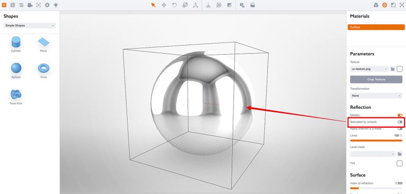 Saturated Reflections In Boxshot - Full HD Vintage Patterns for Desktop